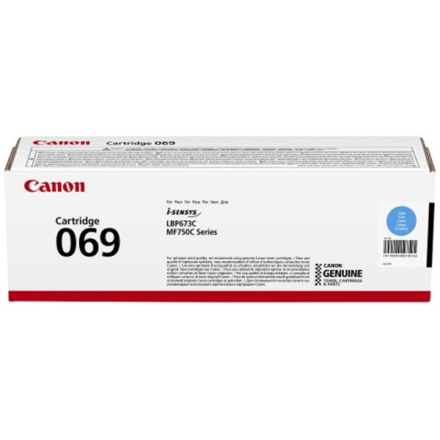 Canon CLBP Cartridge 069 C, 5093C002 - originální