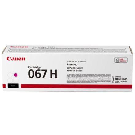 Canon CLBP Cartridge 067 H M, 5104C002 - originální