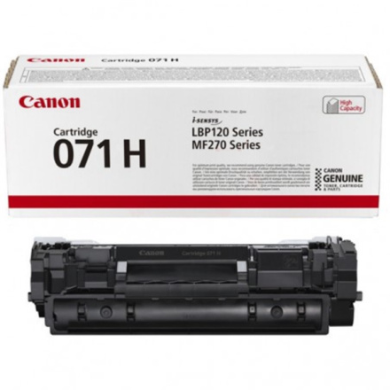 Canon Cartridge 071 H, 5646C002 - originální