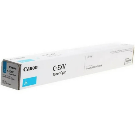 Canon C-EXV 65 Toner Cyan, 5762C001 - originální