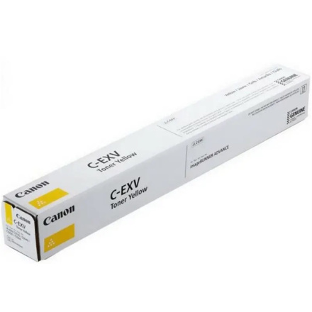 Canon C-EXV 65 Toner Yellow, 5764C001 - originální