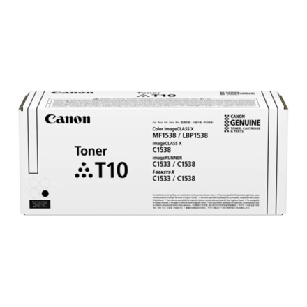 Canon T10 Black, 4566C001 - originální