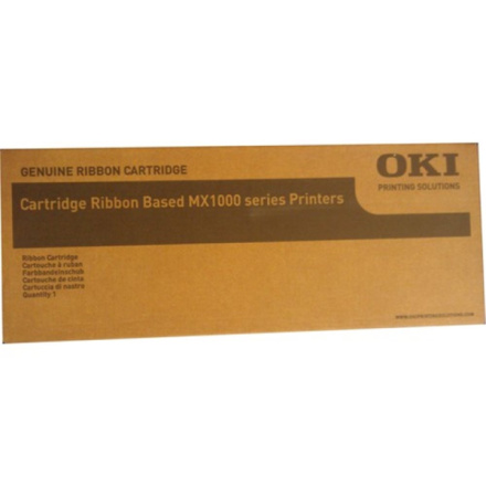 OKI Páska do řádkových tiskáren série MX1000 CRB, 09005591