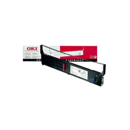 OKI Sada 4 pásek do řádkových tiskáren MX100/1150/1200, 09005660