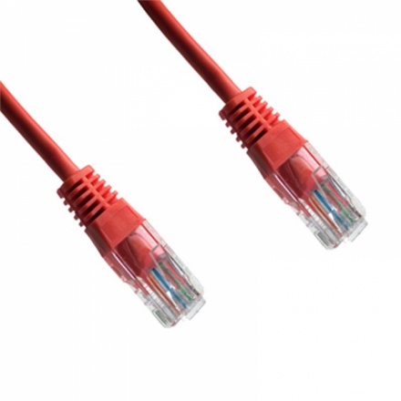 DATACOM Patch cord UTP Cat6    1m      oranžový, 15916