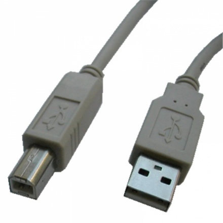 DATACOM Cable USB 2.0 2m A-B (pro tiskárny), 1700