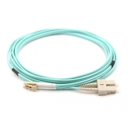 OEM Optický patch cord Duplex LC-SC 50/125 3m OM4, 0952