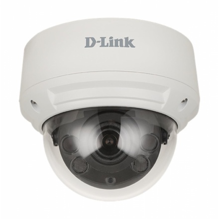 D-Link DCS-4618EK Venkovní H.265 dome kamera 8 Mpx, DCS-4618EK