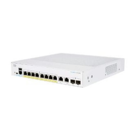 Cisco Bussiness switch CBS250-8PP-E-2G-EU, CBS250-8PP-E-2G-EU