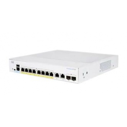 Cisco Bussiness switch CBS350-8P-2G-EU, CBS350-8P-2G-EU