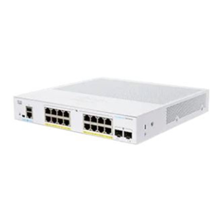 Cisco Bussiness switch CBS350-16P-2G-EU, CBS350-16P-2G-EU
