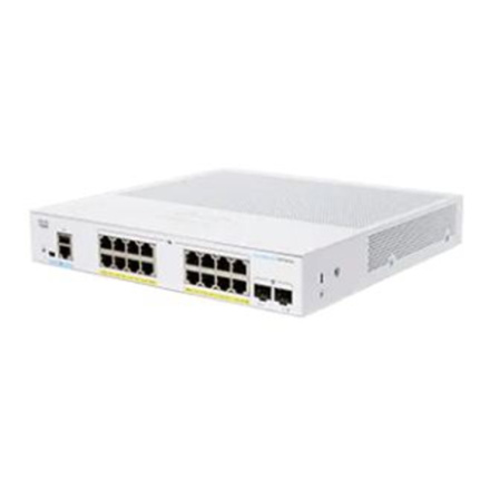 Cisco Bussiness switch CBS350-16P-E-2G-EU, CBS350-16P-E-2G-EU