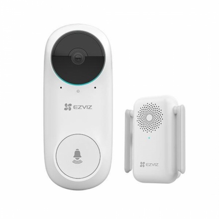 EZVIZ DB2C kit, CS-DB2C-A0-1E3WPBR