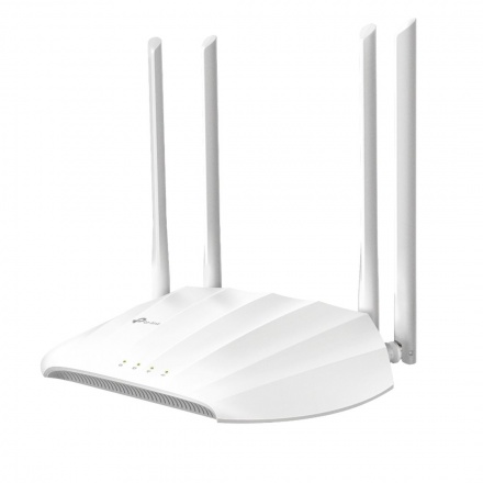 TP-Link TL-WA1201 AC1200 WiFi AP/klient/Repeater,1xGb, pasívní PoE,4x pevná anténa, TL-WA1201