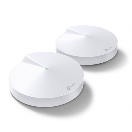 TP-Link AC1300 Whole-home WiFi System Deco M5(2-Pack), 2xGb, Deco M5(2-Pack)
