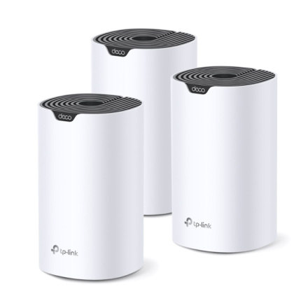TP-Link AC1900 Whole-Home WiFi System Deco S7(3-pack), Deco S7(3-pack)