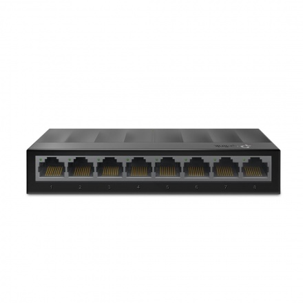 TP-Link LS1008G 8xGigabit Desktop Switch Fanless, LS1008G