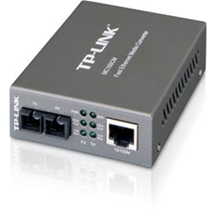 TP-Link MC100CM FE 2km MM 1310nm SC Media Convert., MC100CM