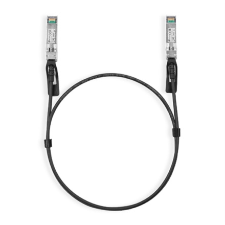 TP-Link SM5220-1M 1M Direct Attach SFP+ Cable, SM5220-1M