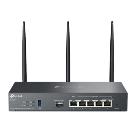 TP-Link ER706W AX3000 WiFi Gb VPN router Omada SDN, ER706W