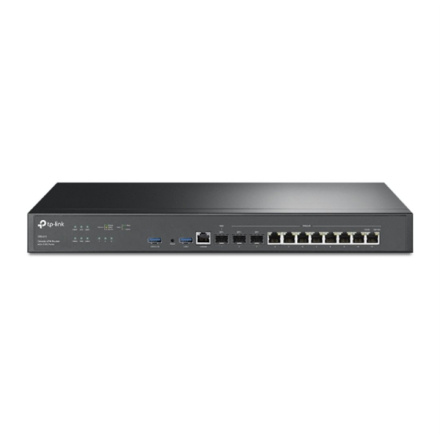 TP-Link ER8411 VPN Router with 10G Ports Omada SDN, ER8411