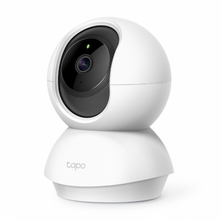 TP-LINK Tapo C210 Pan/Tilt Home Security Wi-Fi 3MP Camera,micro SD,dvoucestné audio,detekce pohybu, Tapo C210