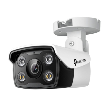 TP-LINK VIGI C340(2.8mm) 4MP Outdoor Full-Color Network Camera, VIGI C340(2.8mm)