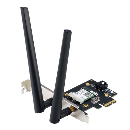 ASUS PCE-AX3000 - Dual-Band PCIe Wi-Fi Adapter, 90IG0610-MO0R10