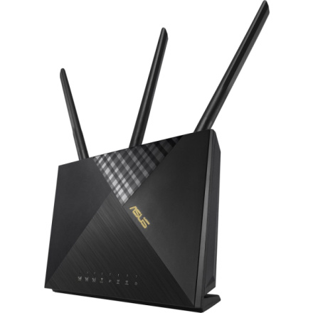 ASUS 4G-AX56 - Dual-band LTE Router, 90IG06G0-MO3110