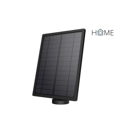 iGET HOME Solar SP2 - fotovoltaický panel 5 Watt, microUSB, kabel 3 m, univerzální, HOME Solar SP2