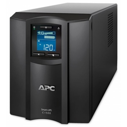 APC Smart-UPS C 1500VA LCD 230V with SmartConnect, SMC1500IC