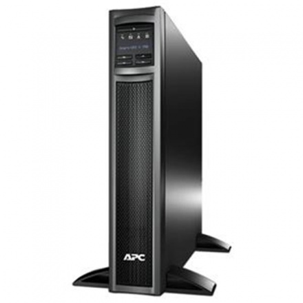 APC Smart-UPS X 750VA Rack/Tower LCD 230V, SMX750I