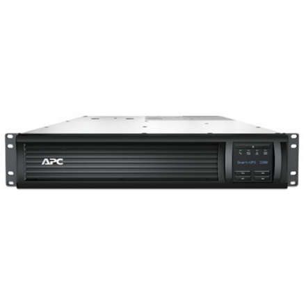 APC Smart-UPS 2200VA LCD RM 2U 230V, SMT2200RMI2UNC