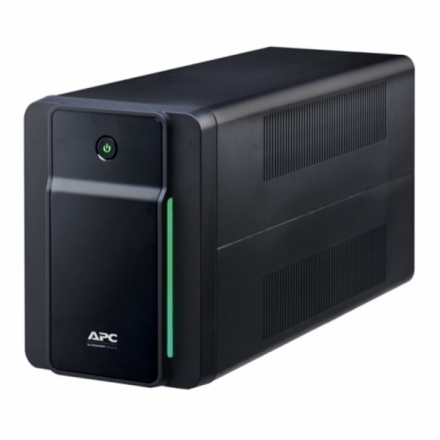 APC Back-UPS 1200VA, 230V, AVR, Schuko Sockets, BX1200MI-GR