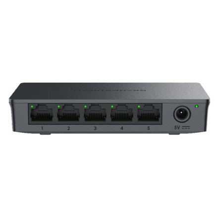 Grandstream GWN7700 Unmanaged Network Switch 5 portů, GWN7700