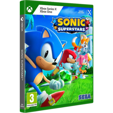 SEGA XOne/XSX - Sonic Superstars, 5055277051908