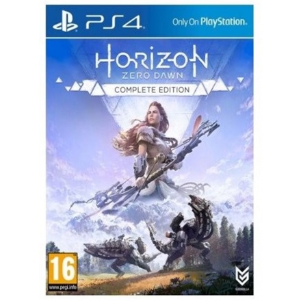 SONY PLAYSTATION PS4 - Horizon Zero Dawn Kompletní Edice - HITS, PS719706014