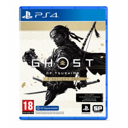 SONY PLAYSTATION PS4 - Ghost of Tsushima Director's Cut, PS719715092