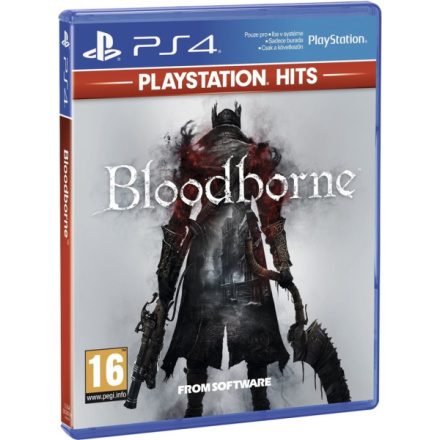 SONY PLAYSTATION PS4 - HITS Bloodborne, PS719435976