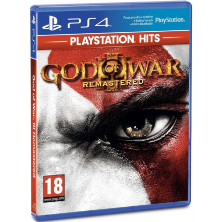SONY PLAYSTATION PS4 - HITS God of War 3 Remastered, PS719993193