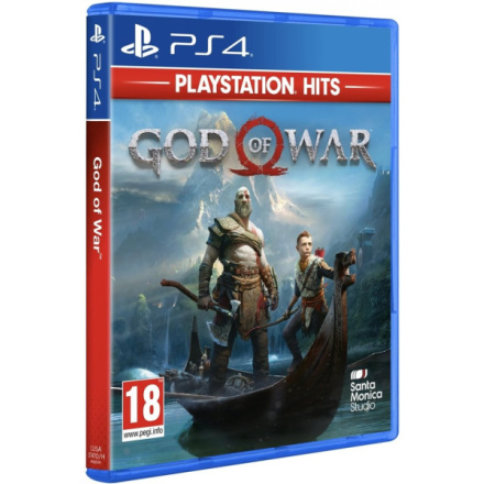 SONY PLAYSTATION PS4 - HITS God of War, PS719963509