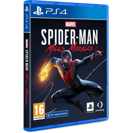 SONY PLAYSTATION PS4 -  Marvel's Spider-Man MMorales, PS719817420