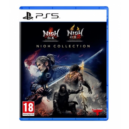 SONY PLAYSTATION PS5 - Nioh Collection, PS719815693