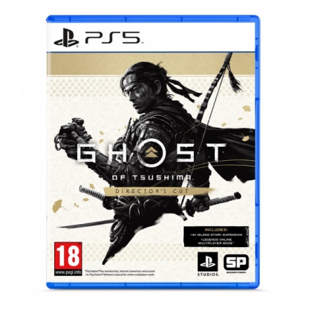 SONY PLAYSTATION PS5 - Ghost of Tsushima Director's Cut, PS719713296