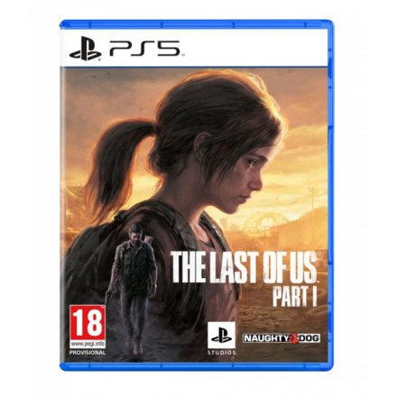 SONY PLAYSTATION PS5 - The Last of Us Part I, PS719405290