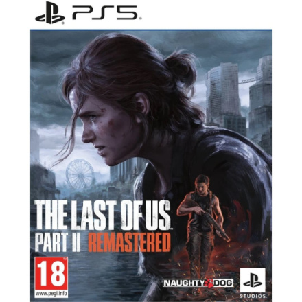 SONY PLAYSTATION PS5 - The Last of Us Part II Remastered, PS711000038765