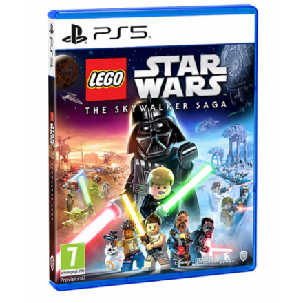 WARNER BROS PS5 - Lego Star Wars: The Skywalker Saga, 5051890322630