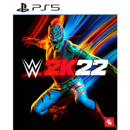 TAKE 2 PS5 - WWE 2K22, 5026555432054