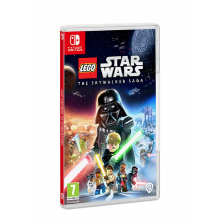 WARNER BROS NS - Lego Star Wars: The Skywalker Saga, 5051890321534