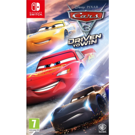 WARNER BROS NS - Auta 3 ( Cars 3 ), 5051890324023